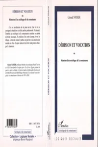 Dérision et vocation_cover