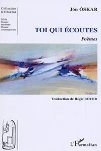 Toi qui écoutes_cover