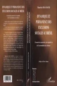 Dynamique et permanence des exclusions sociales au Brésil_cover