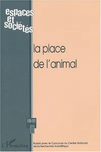 La place de l'animal_cover