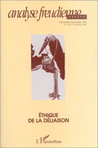 Ethique de la déliaison_cover