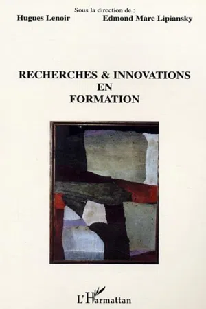 Recherches et innovations en formation