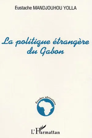 La politique étrangère du Gabon