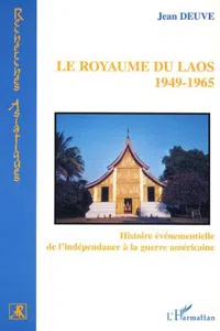 Royaume du Laos_cover