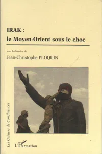 Irak le Moyen-Orient sous le choc_cover