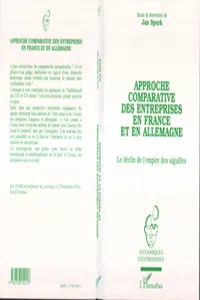 Approche comparative des entreprises en France et en Allemagne_cover