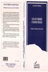 Les ouvriers communistes_cover