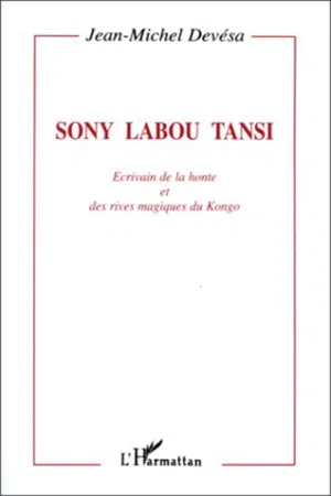 Sony Labou Tansi