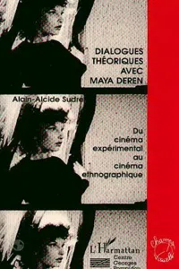 Dialogues théoriques avec Maya Deren_cover