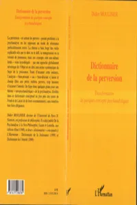 DICTIONNAIRE DE LA PERVERSION_cover