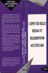 L'esprit des règles_cover