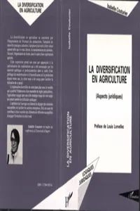 La diversification en agriculture_cover