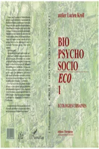 Bio, psycho, socio Eco 1_cover