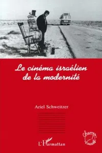 Le cinéma israélien de la modernité_cover