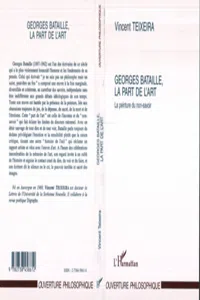 Georges Bataille, la part de l'art_cover