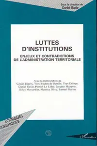 LUTTES D'INSTITUTIONS_cover