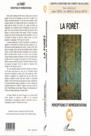 LA FORET