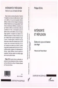 INTÉRIORITÉ ET RÉFLEXION_cover