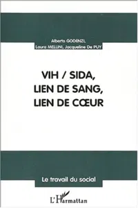 VIH/SIDA, LIEN DE SANG, LIEN DE CŒUR_cover