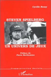 STEVEN SPIELBERG_cover