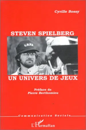 STEVEN SPIELBERG