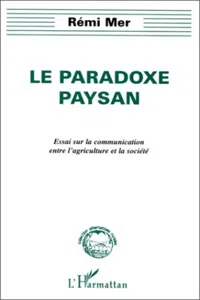 LE PARADOXE PAYSAN_cover