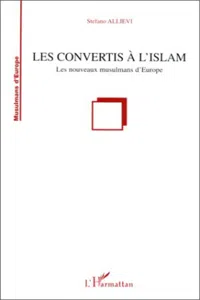 LES CONVERTIS A L'ISLAM_cover