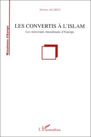 LES CONVERTIS A L'ISLAM