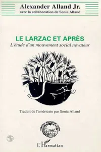 Le Larzac et après_cover