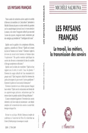 Les paysans français