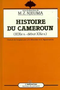 Histoire du Cameroun_cover