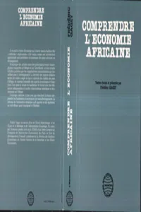 Comprendre l'économie africaine_cover