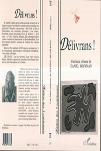 Délivrans !_cover