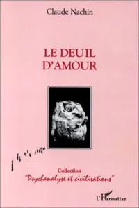 Le Deuil d'amour_cover