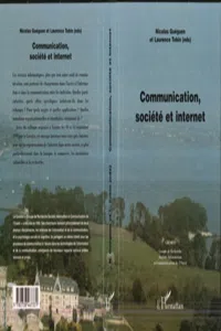 Communication, Société et Internet_cover