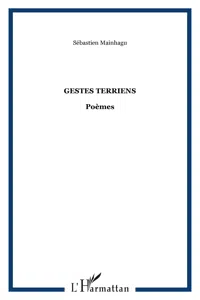 Gestes terriens_cover