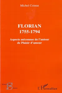 Florian 1755-1794_cover