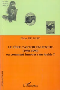 Le père castor en poche_cover