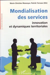 Mondialisation des services_cover