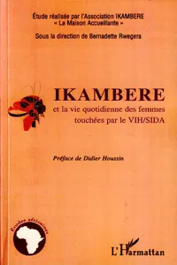 Ikambere et la vie quotidienne des femmes touchées par le VIH/SIDA_cover