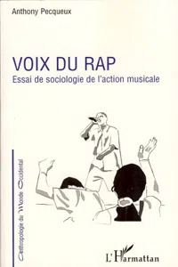 Voix du rap_cover