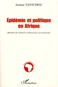 Epidémie et politique en Afrique_cover