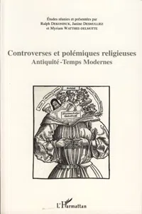 Controverses et polémiques religieuses_cover