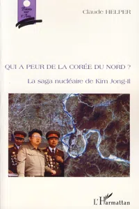 Qui a peur de la Corée du Nord ?_cover