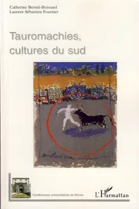 Tauromachies, cultures du sud_cover