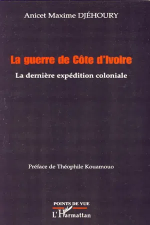 La guerre de Côte d'Ivoire