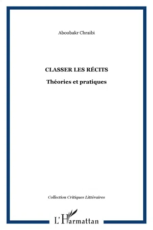 Classer les récits