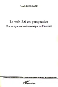 Le web 2.0 en perspective_cover