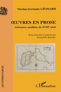 Oeuvres en prose_cover