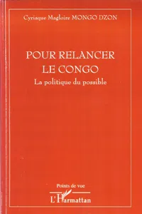 Pour relancer le Congo_cover